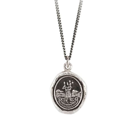 The St. Christopher Talisman: A Symbolic Connection to the Divine in David Yurman's Collection
